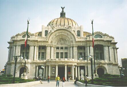 Palcio das Belas Artes