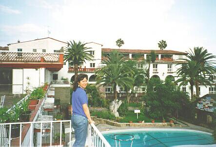 Hotel La Borda onde ficamos hospedados